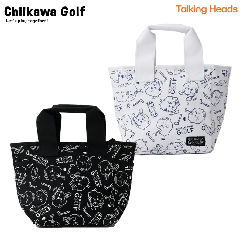 ちいかわGOLF ちいかわゴルフ カートバッグ パター総柄 日本正規品