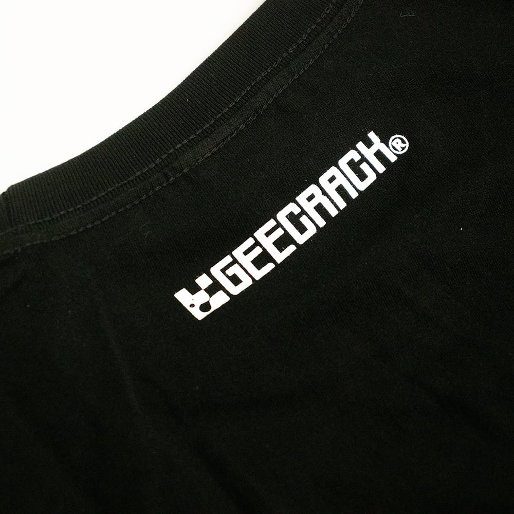 GEECRACK LOGO Tシャツ2026 | geecrack