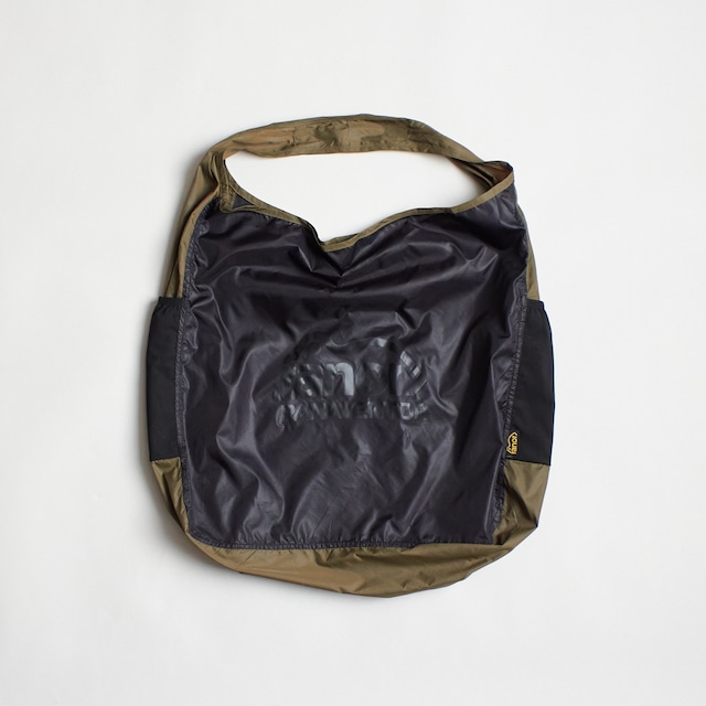 ranor（ラナー）MOBILE TOTE - BLACK　トートバッグ