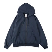 【STRIPES FOR CREATIVE】RAGLAN FULL ZIP HOODIE
