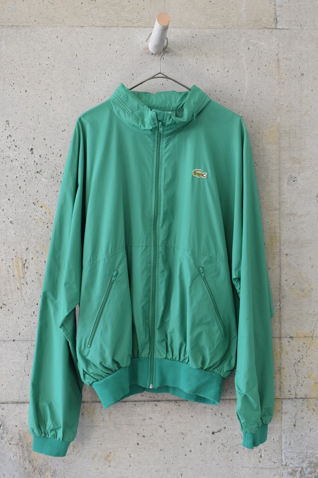 Dark Red Mountain Parka