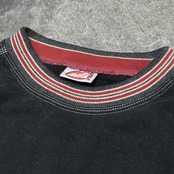 AVIA fade black sweat