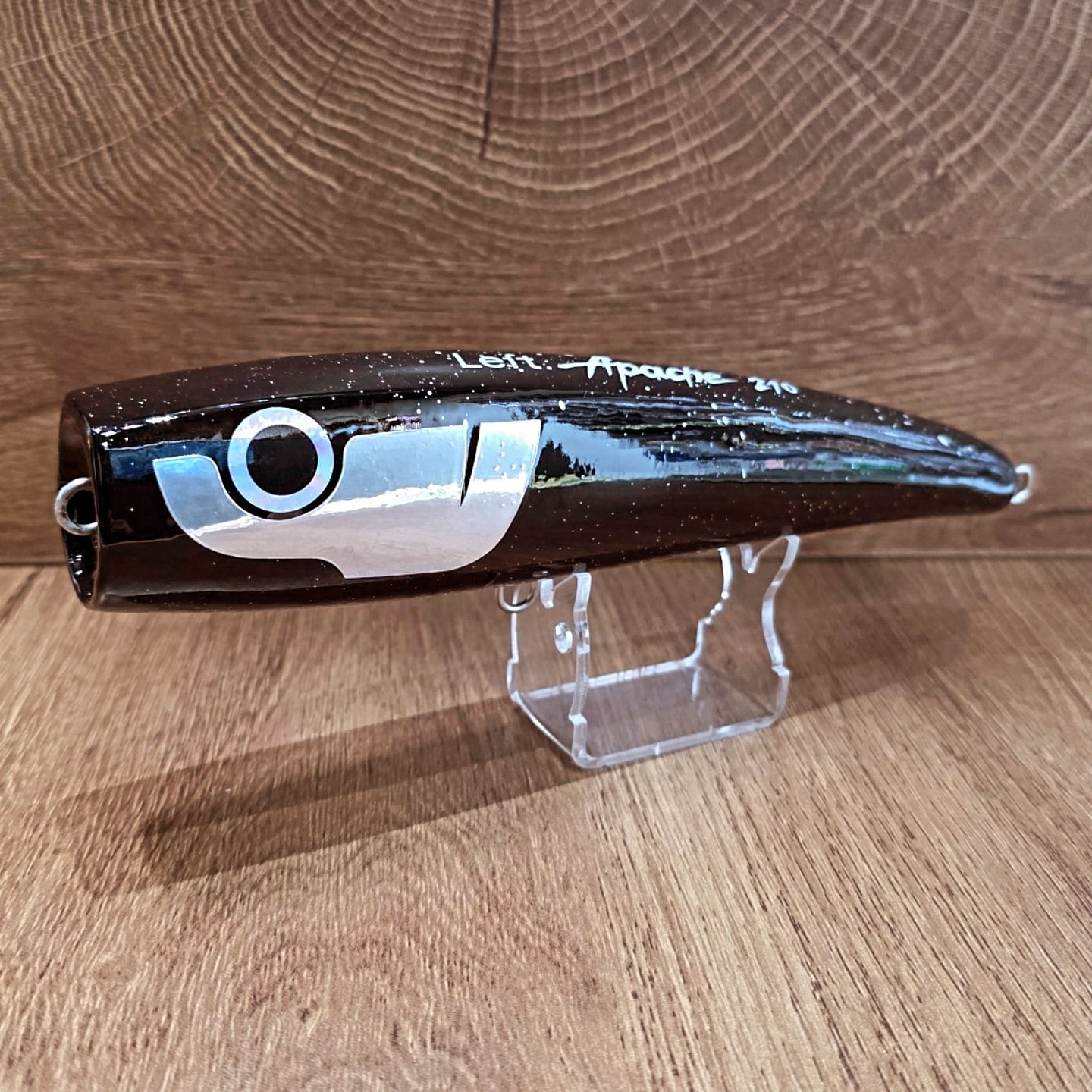 Left Apache アパッチ- 210 Left(レフト) Apache(アパッチ)210 : fishing shop Colony