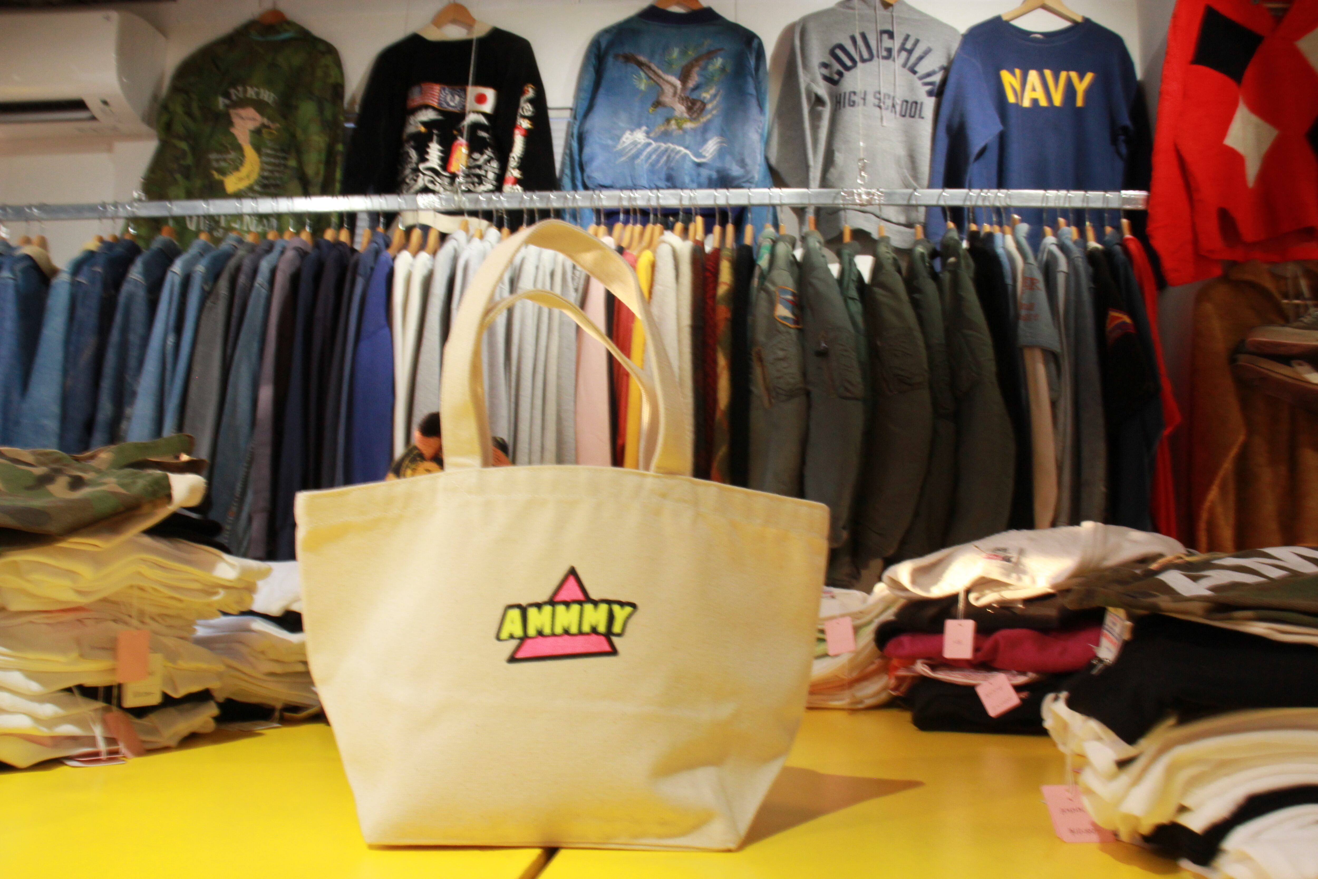 ammmy original mini bag canvas | AMMMY MADE COLORZET