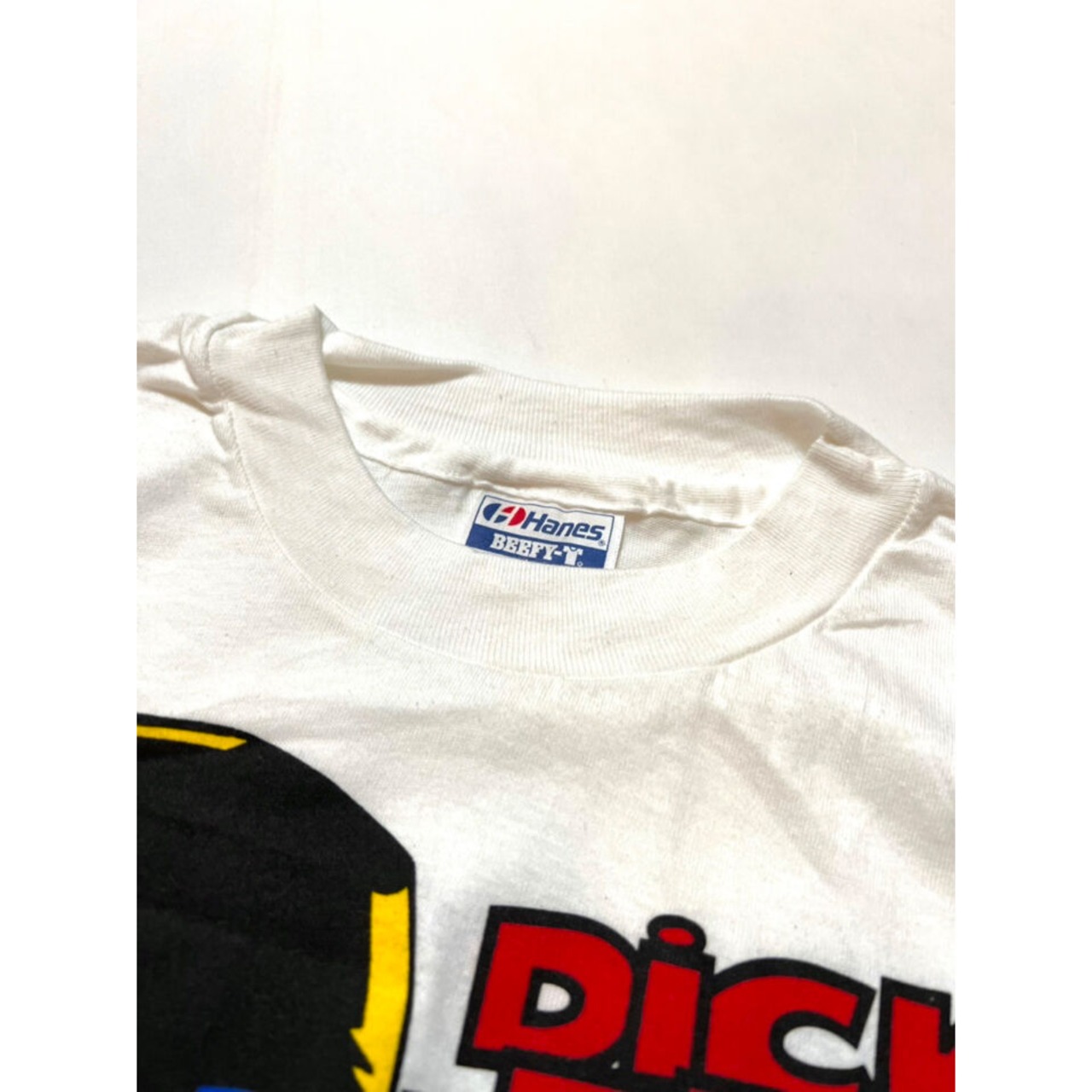 80s "DEAD STOCK" DICK TRACY Tee MADE IN USA  Size XL_2