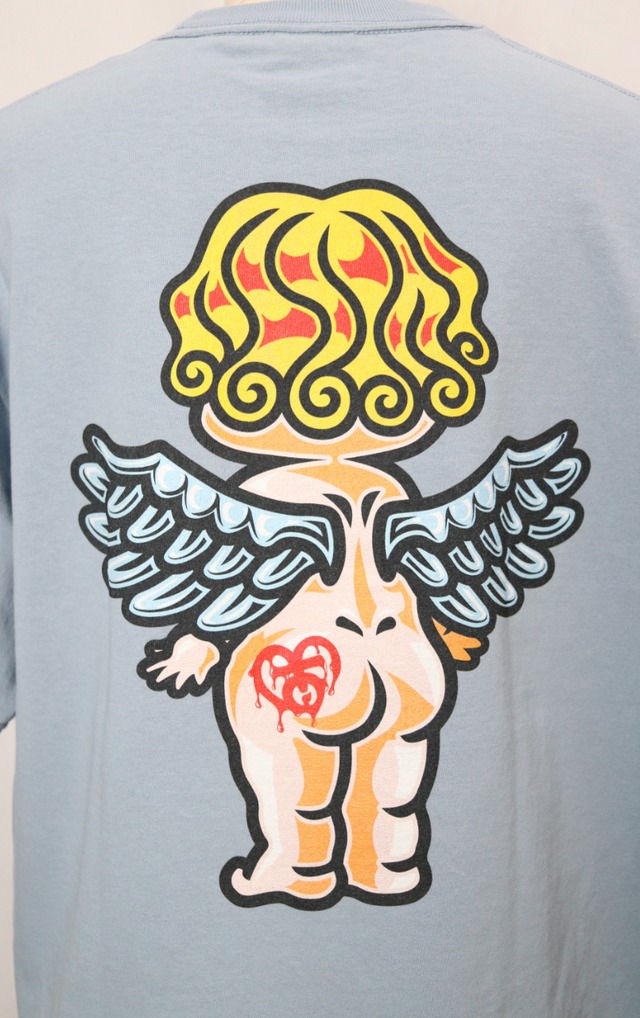 Angel T-shirt（エンジェル ティーシャツ）【White】