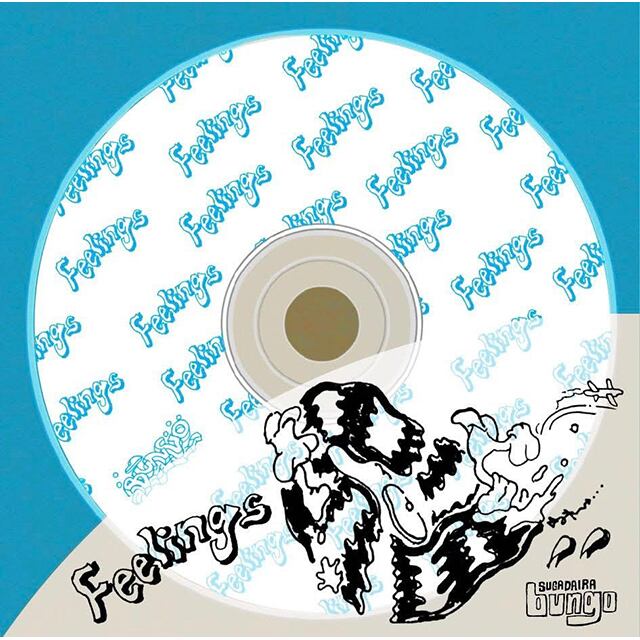〈残り1点〉【CD】Bungo - Feelings