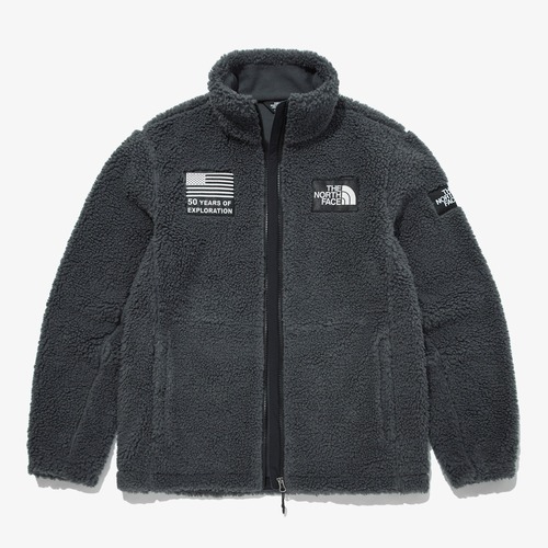 THE NORTH FACE SNOW CITY EX FLEECE JACKET ザノースフェイス スノーシティー フリースジャケット ボア / グレー