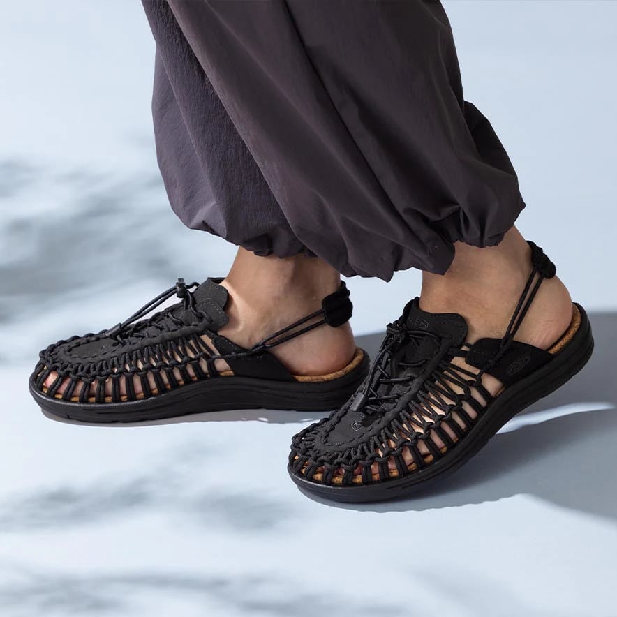 KEEN UNEEKIICONVERTIBLE（キーンユニーク2コンバーチバル） 20%OFF【KEEN キーン】UNEEK II CONVERTIBLE CANVAS ユニーク ツー