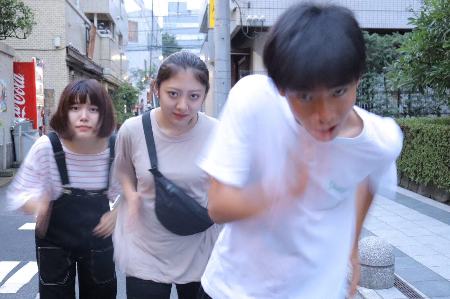 ハシリコミーズ　自主制作盤「じゃますんなコラァ」 廃盤】ハシリコミーズ / じゃますんなコラァ | The Domestic