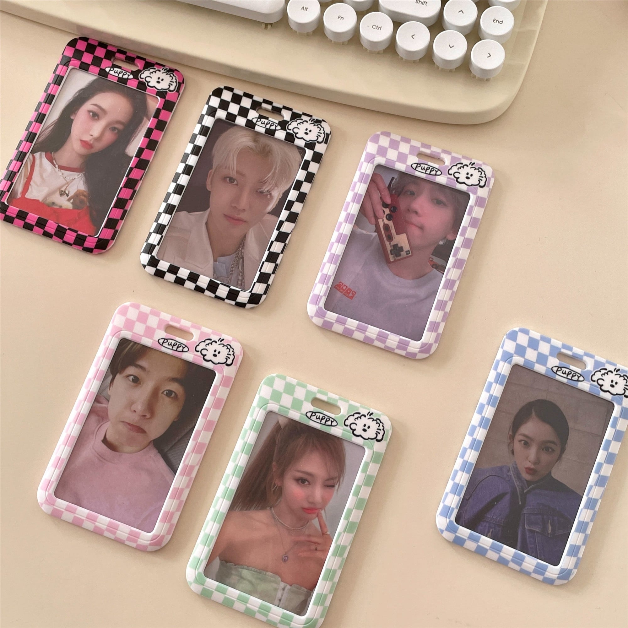 TWICE UNIVERSITY バインダー トレカ twice university トレカケース