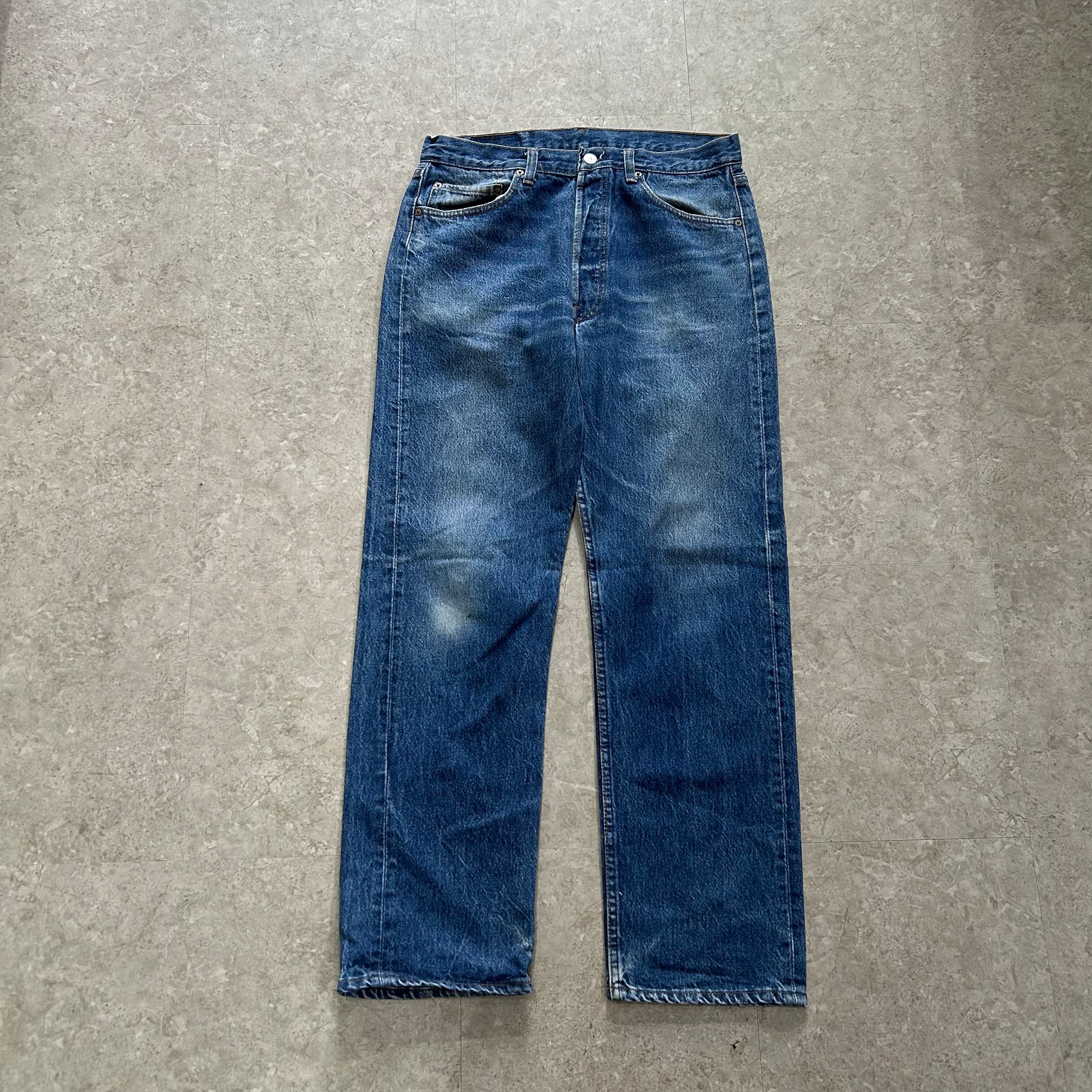 90s Levi's 501 denim pants【仙台店】