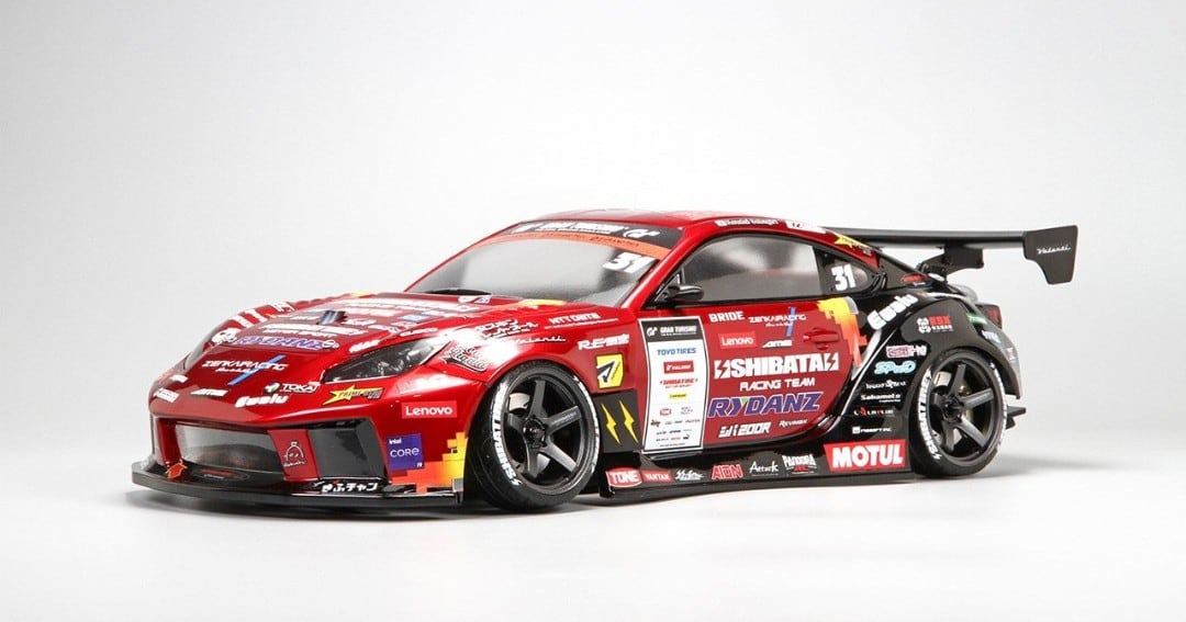 【タミヤ】1/10RC HONDA NSX-GT2005 軽量ボディパーツセット タミヤ 0 NSX-GT 軽量 公式通販 軽量ボディパーツセット NSX やや傷や