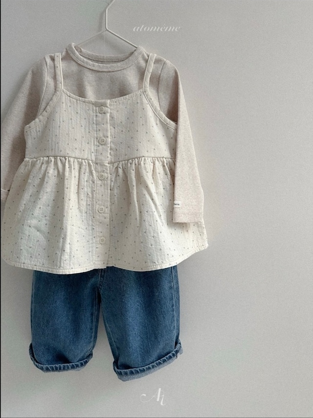 予約⌇atomeme / Yogurt T-shirt