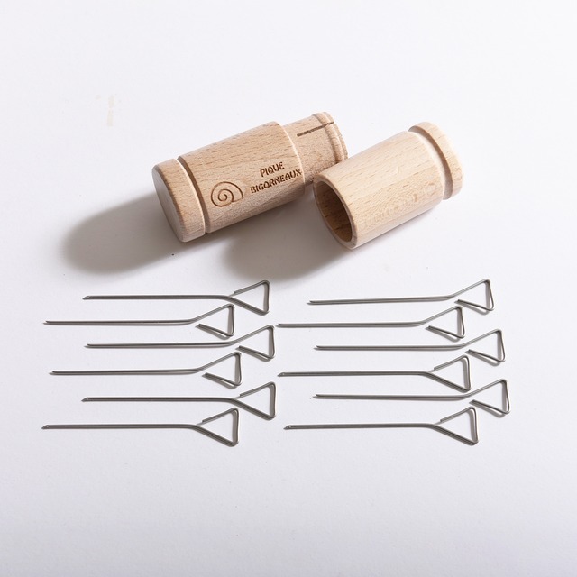 ジャンデュボ　マグネティック　ウッドナイフブロック