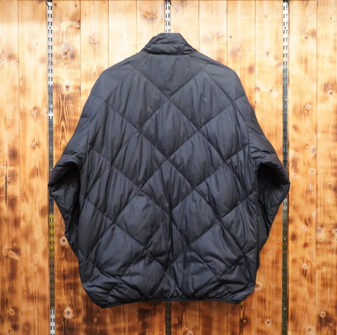 mont-bell ダウンジャケット L/モンベル オールド 90s 黒 | 古着屋