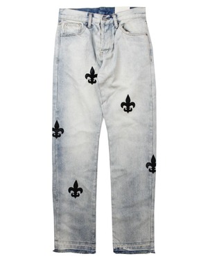 【mnml】D112 Fleur Denim