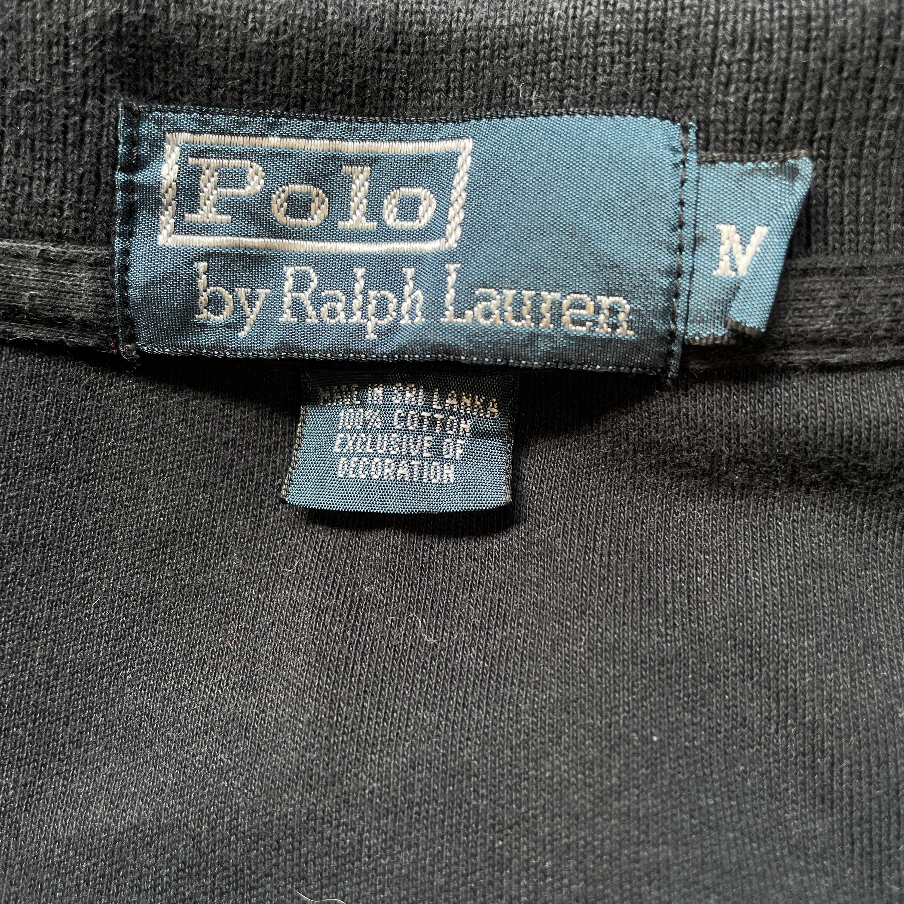 Polo by Ralph Lauren ポロバイラルフローレン Tシャツ地 長袖