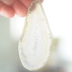 Super Moon - アゲートヒーリングチャイム / Agate Sun Catcher Wind Chime 1071