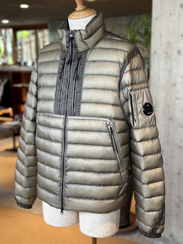 C.P.COMPANY / D.D. Shell  Down Jacket