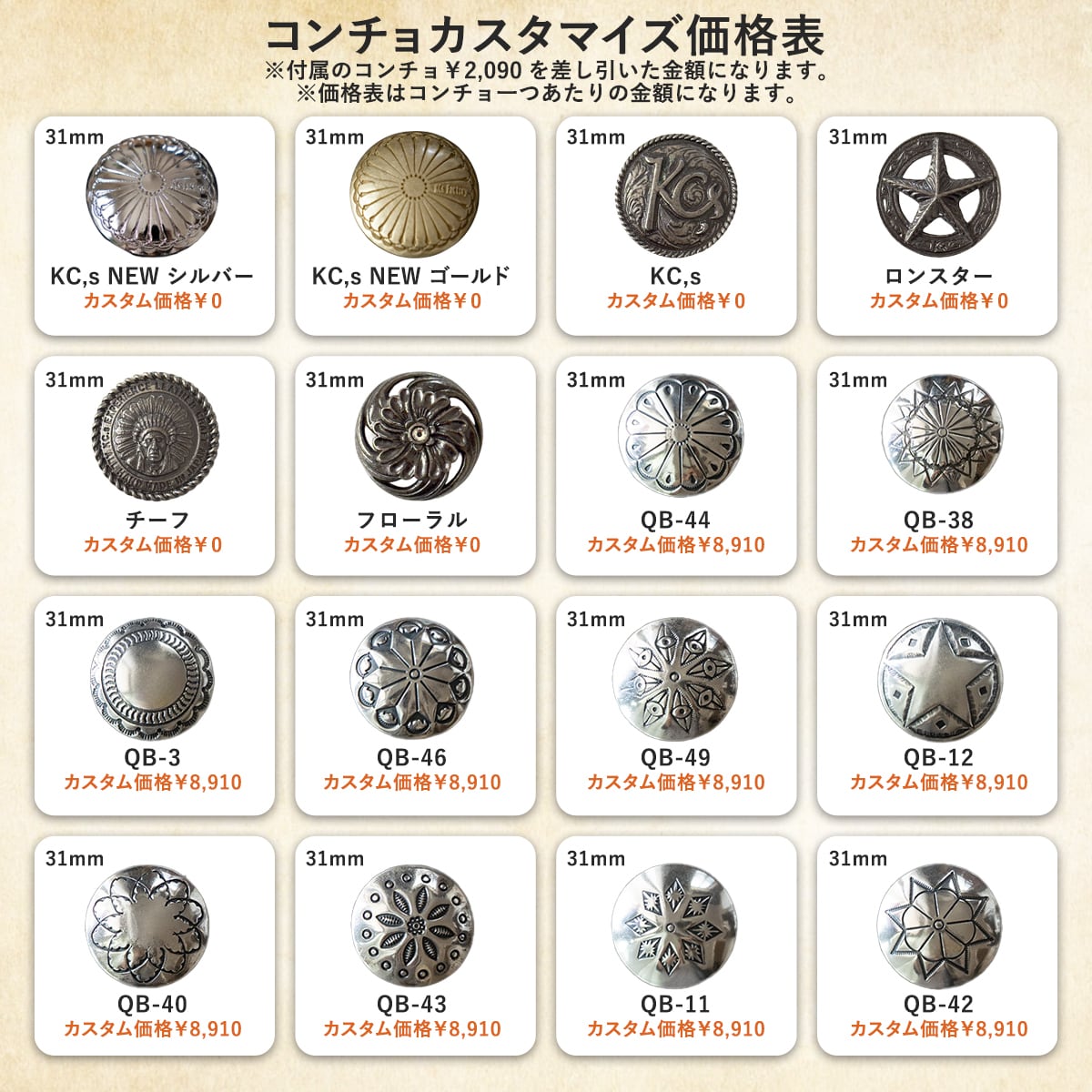 新品未使用　kc's エレファントライダースウォレット　ケイシーズ ライダースウォレット アリゾナフローラル エレファント | ケイシイズ