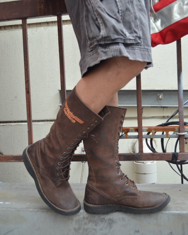 Vintage "Harley Davidson" Boots