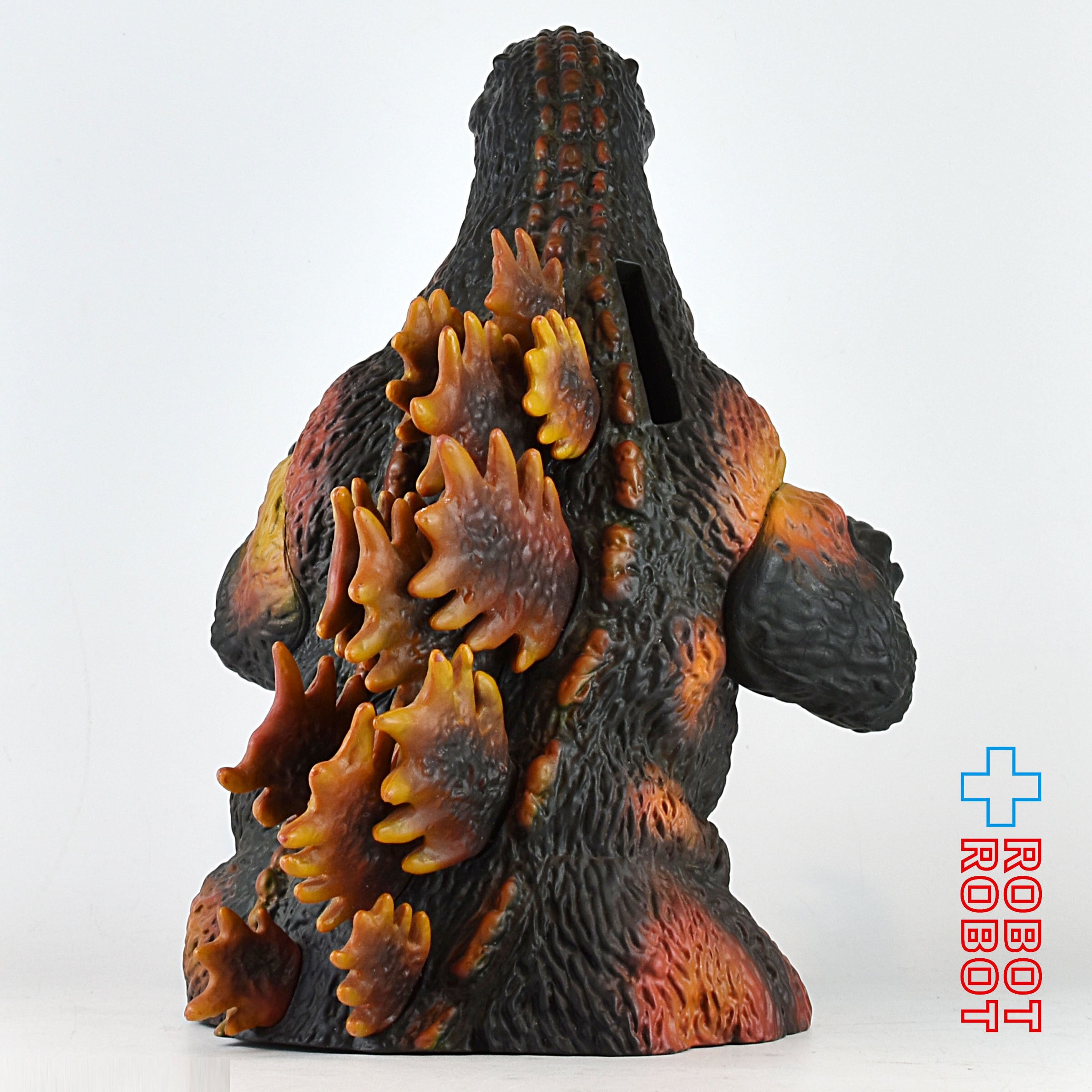 ダイアモンドセレクト バーニング・ゴジラ ソフビ貯金箱 2014SDCC限定