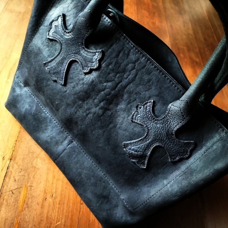 BLACK CHAPEL Mini Tote B | PAY ID