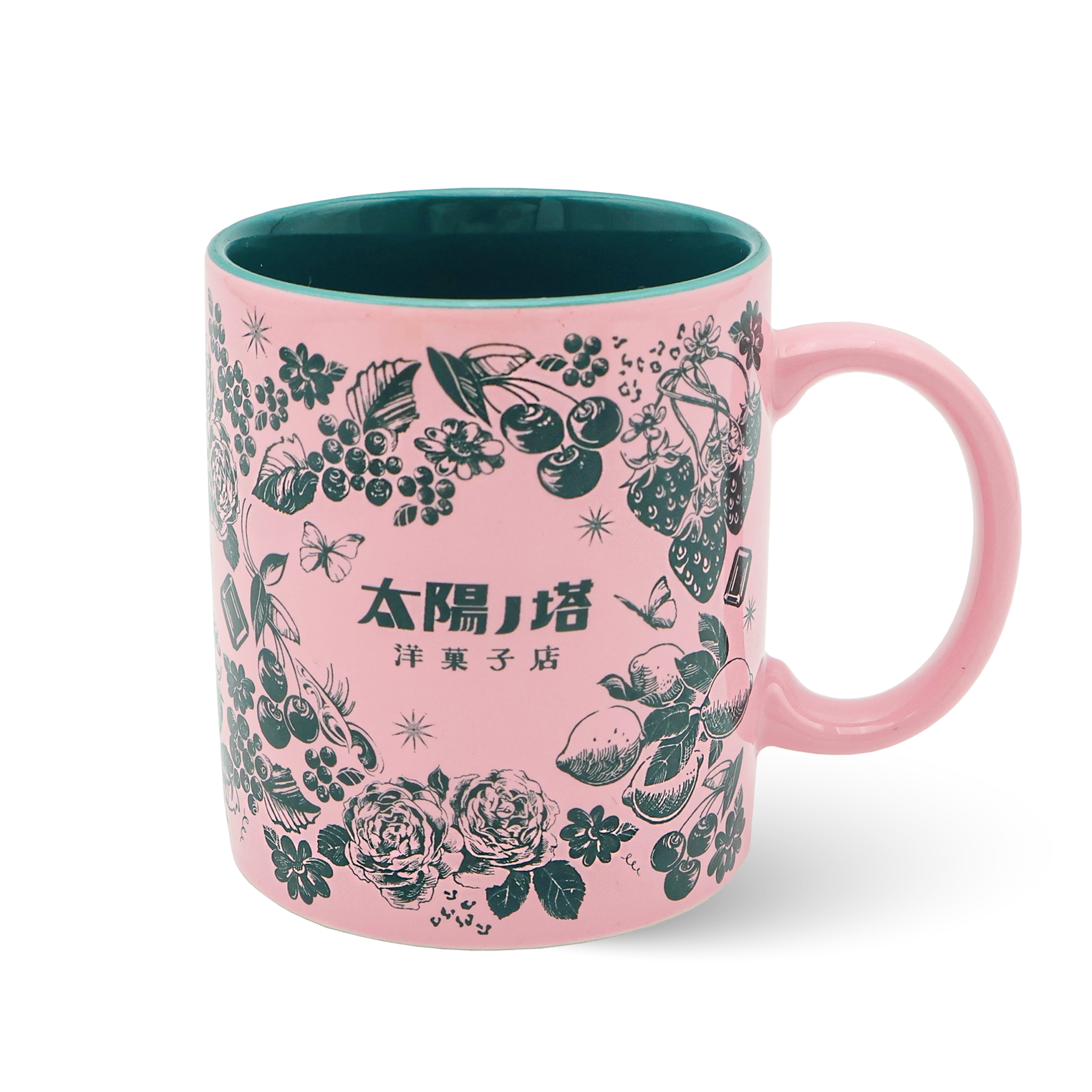 再入荷！】太陽ノ塔洋菓子店 オリジナルマグカップ | 太陽ノ塔洋菓子店