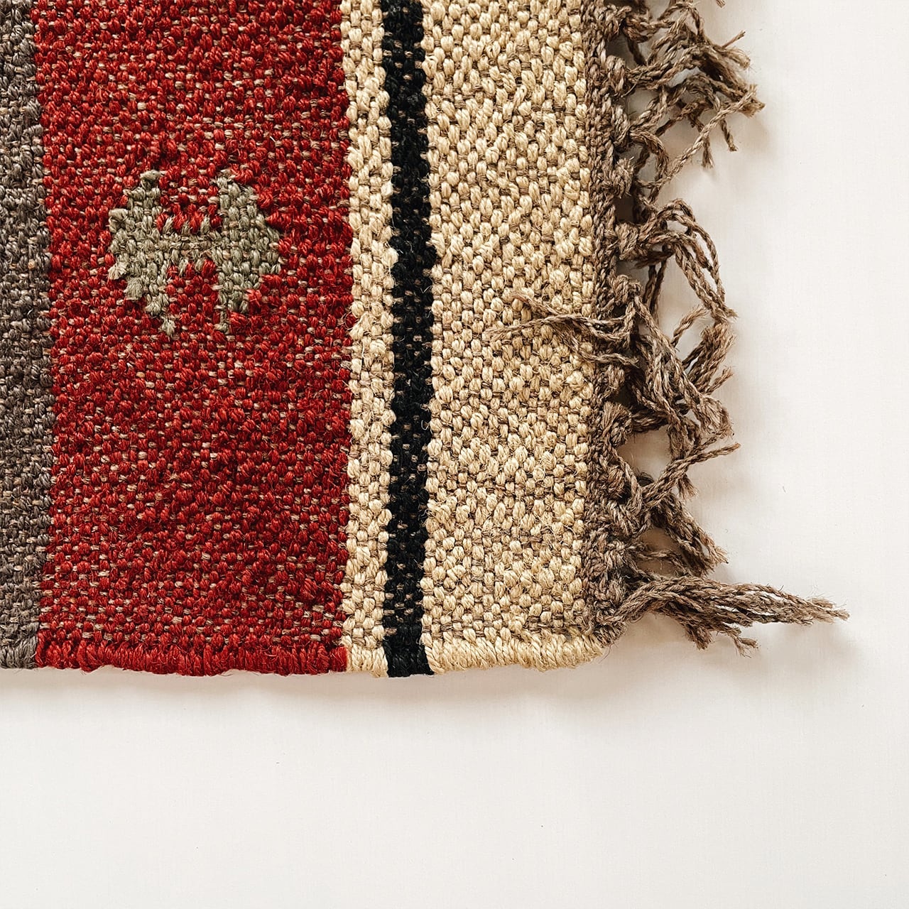 Autumn Jute rugs (Ssize)