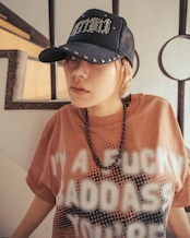 ANTIMID STUDS CAP