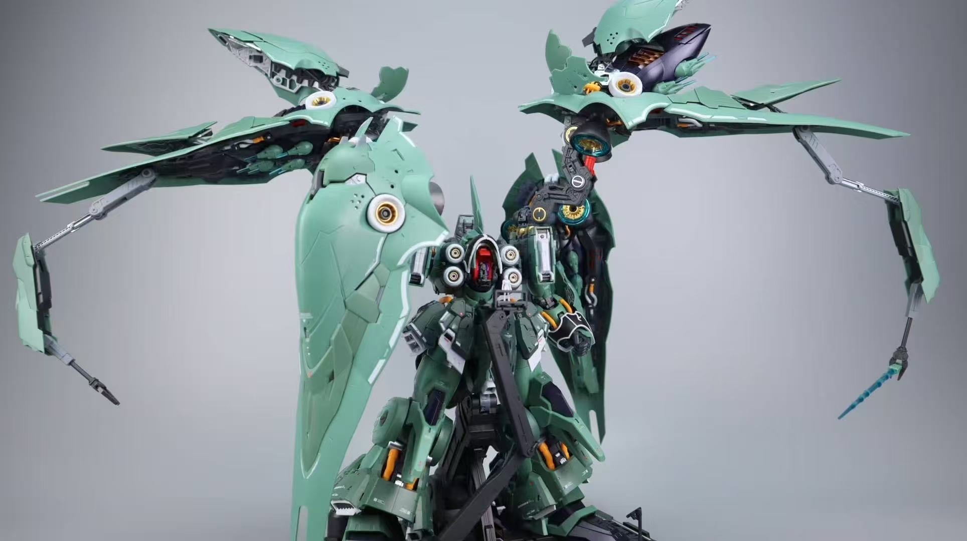 AXIS MODEL WORKS/アクシズ社】1/100 オシリス・エアリアル