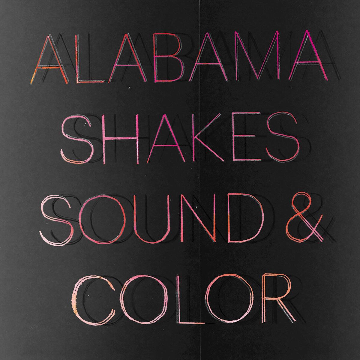 Alabama Shakes / Sound & Color（Ltd Deluxe Edition 2LP）
