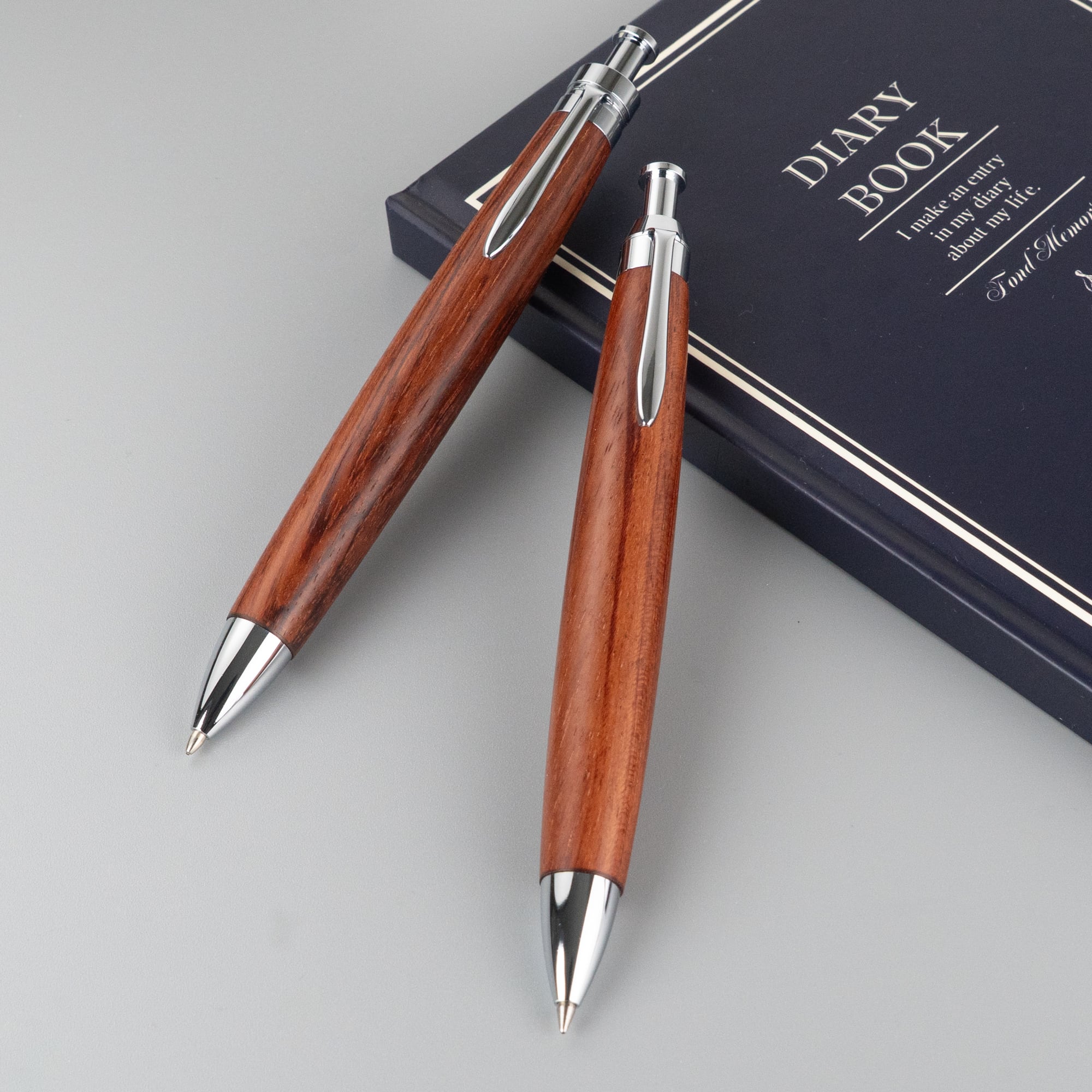 新発売】ブビンガ / 0.5mmシャープペンシル / Penman JP / 日本製