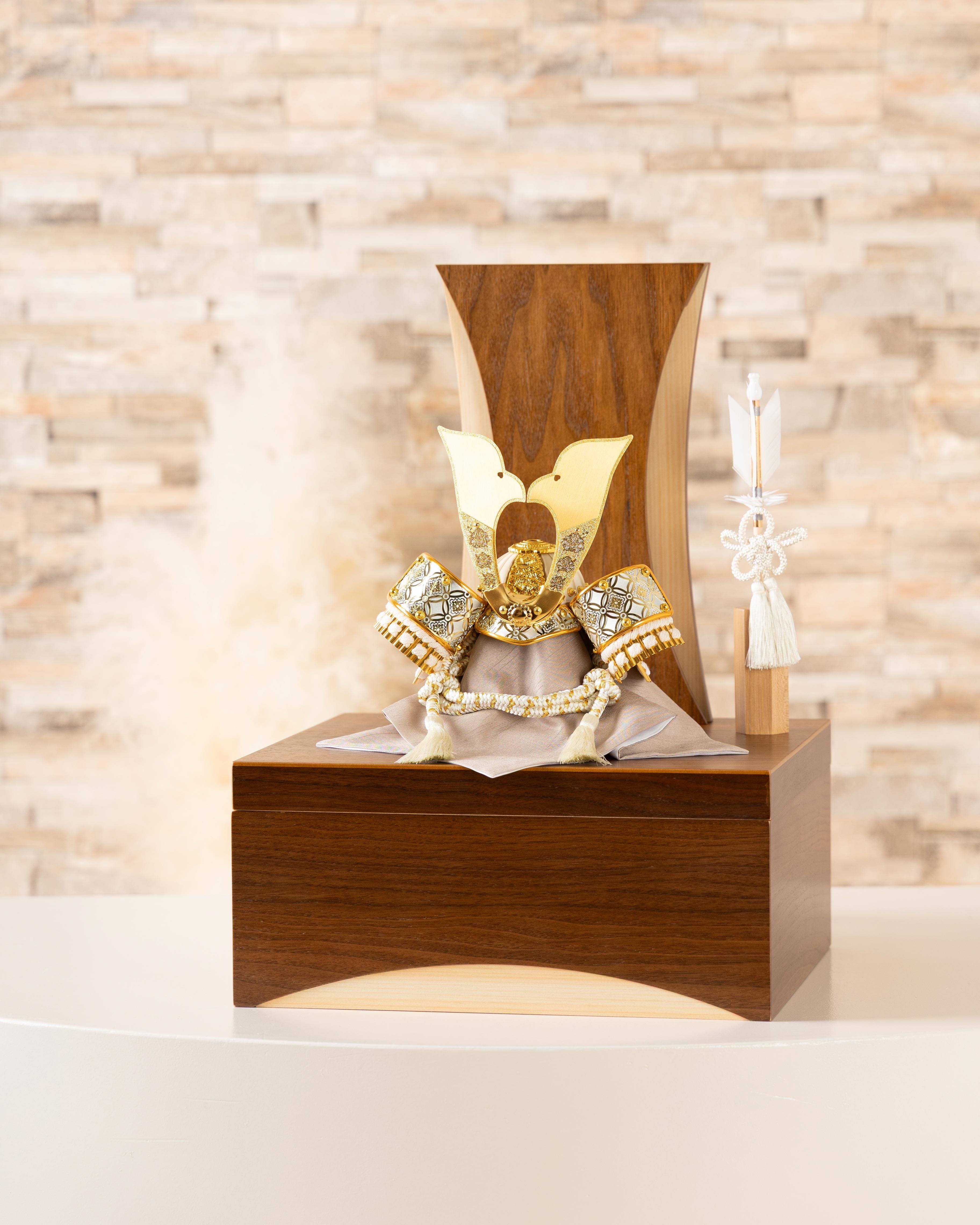 五月人形|新 - arata -|コンパクト収納|