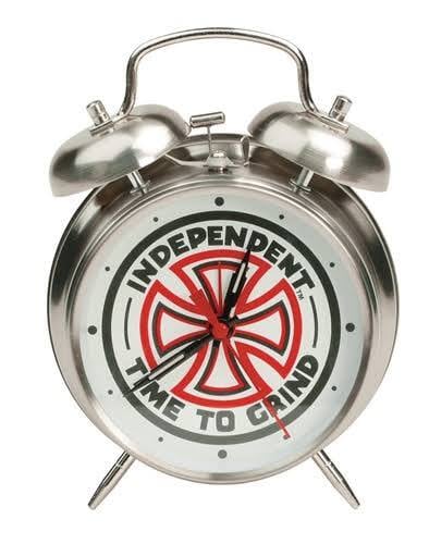 independent / time to grind alarm clock | SOUTH TREE skateshop