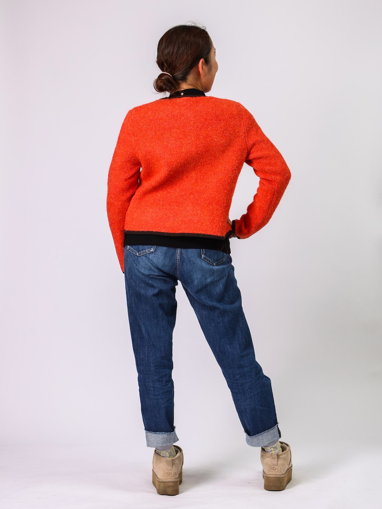 BEATRICE(ループツイードジャケット)