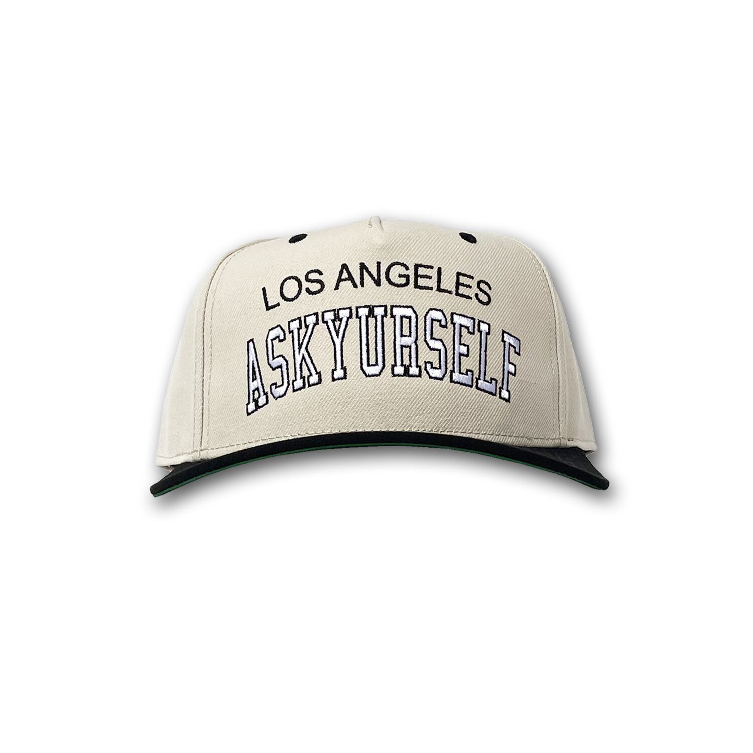 ASKYURSELF / LA SPORTS CAP   HOLICK