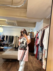 Levi's 501 ウォッシュドジーンズ