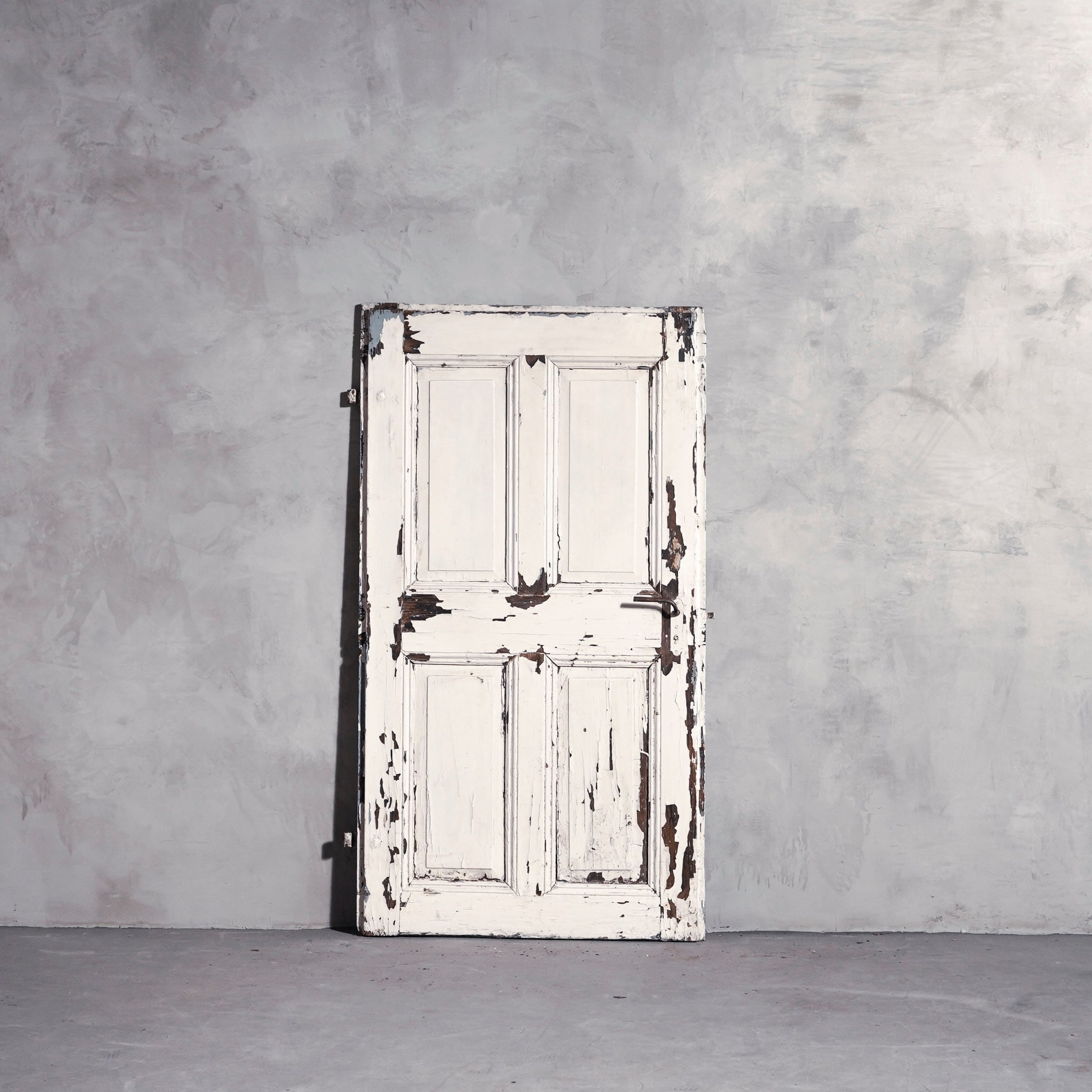 ドア/アンティークドア/扉/建具/店舗/家具/フレンチ家具/ヨーロッパ家具/撮影背景/ペイント/ホワイト