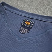 route66 switching design wide silhouette long sleeve tee