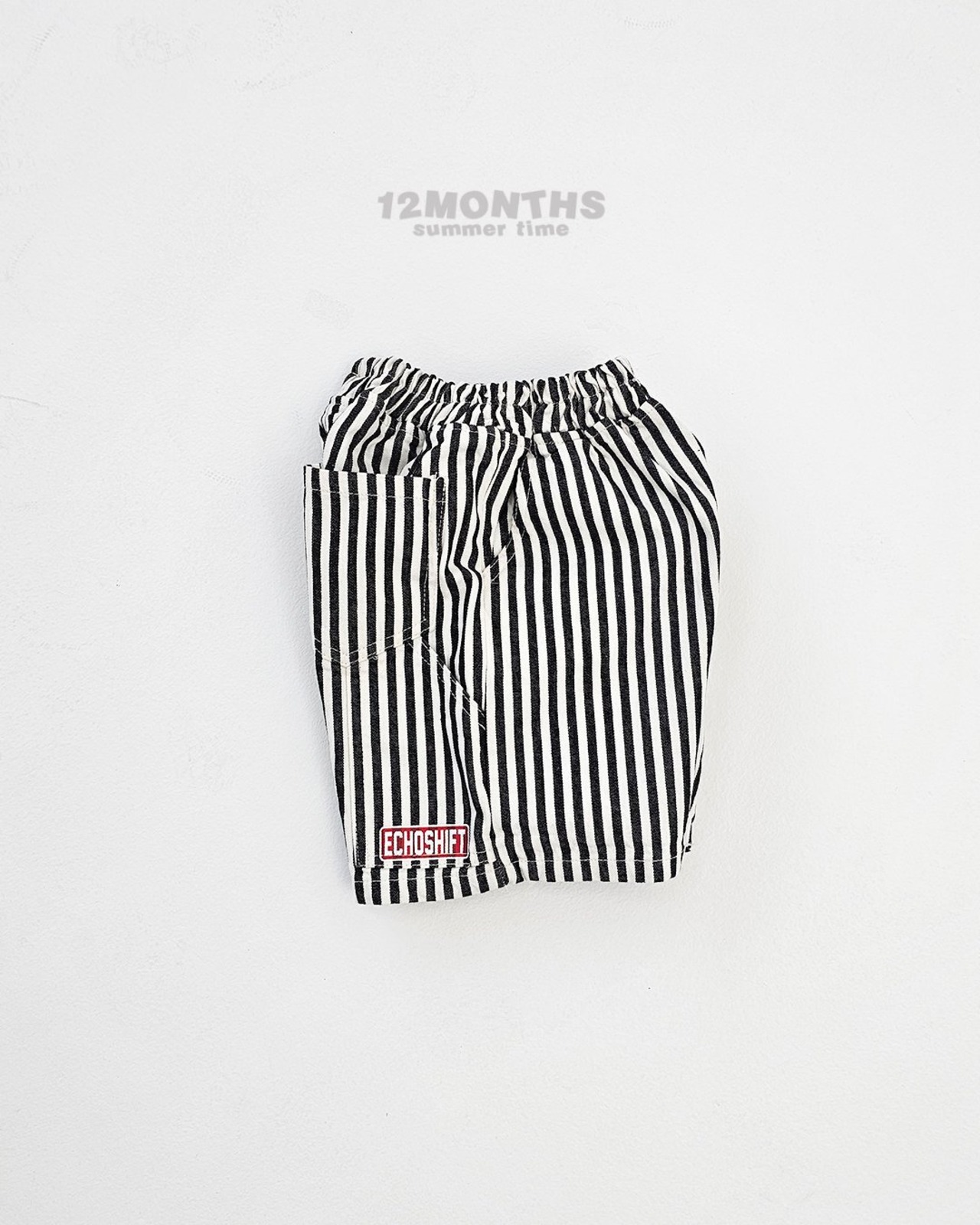 [12MONTHS] Vertical Pants (17/19) / [열두달] 세로팬츠 (17/19)
