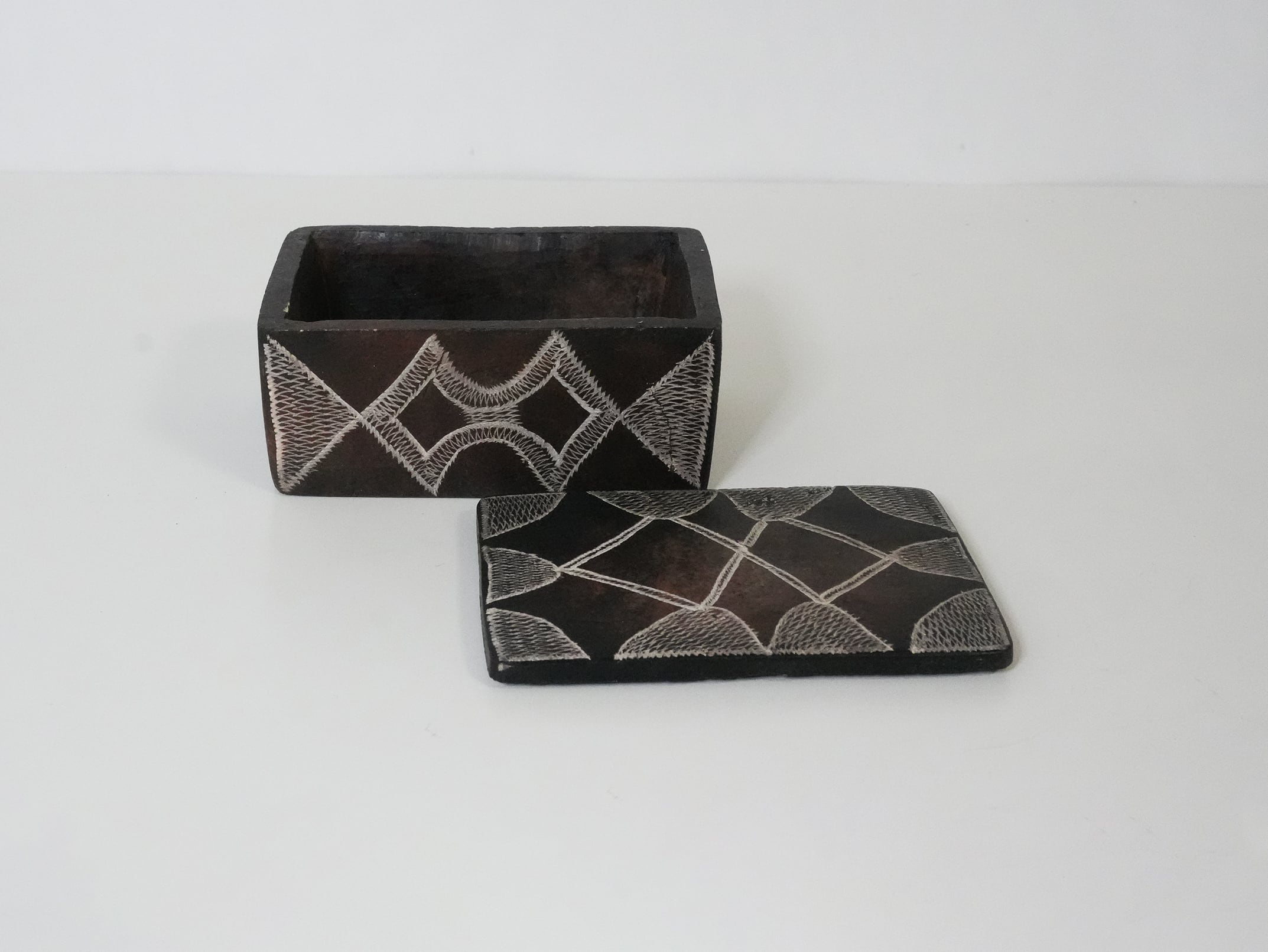 【 Sold Out 】モロッコ ソープストーンの箱