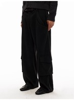 JCAESAR STUDIO Diagonal Seam Cargo Pants