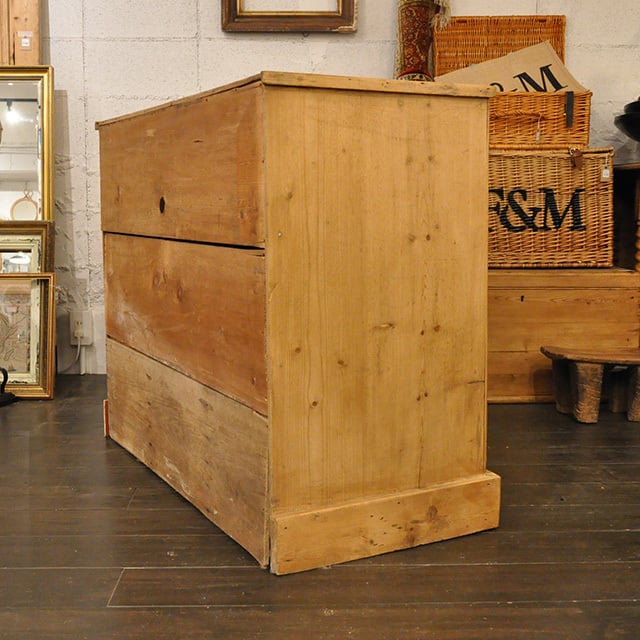 Pine Chest of Drawers / パイン チェスト オブ ドロワーズ / 1911