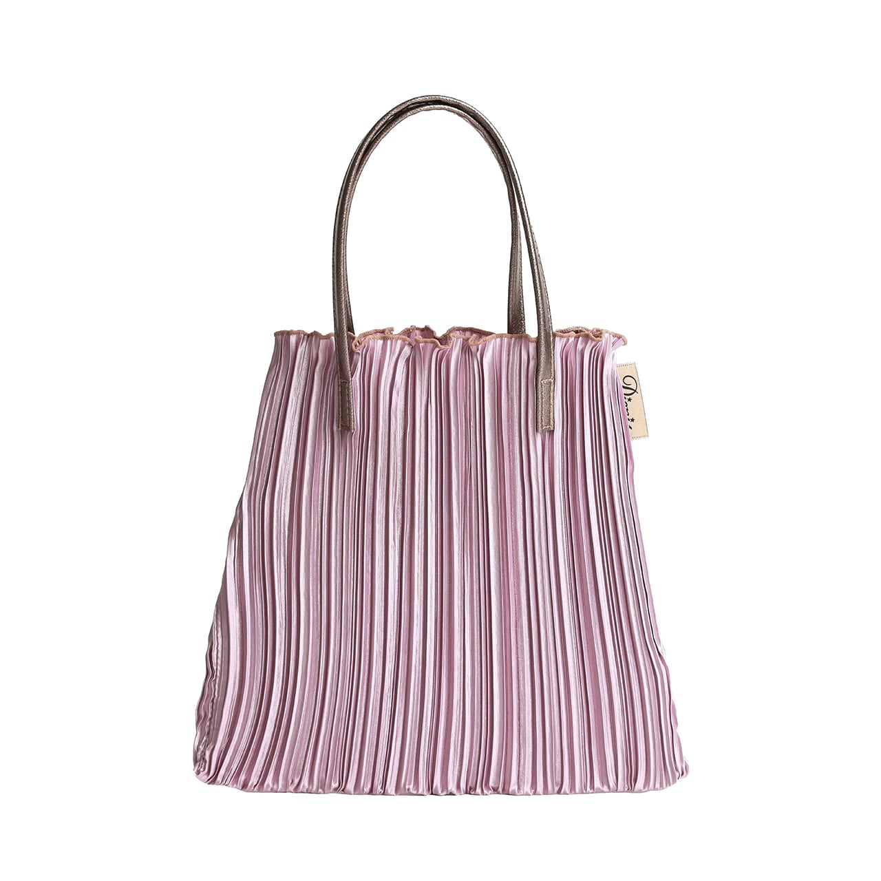 カラフルプリーツバッグ S(DSP-863)#260オーキッド