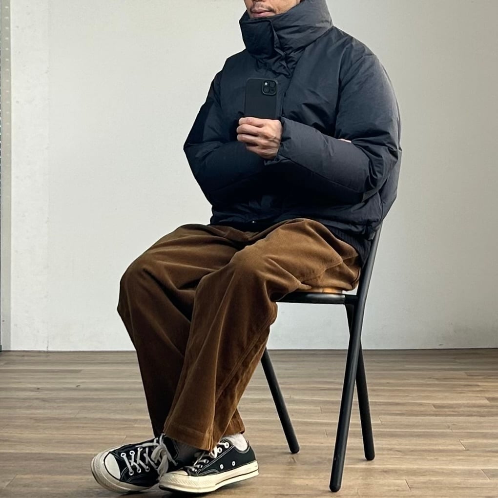 MANUAL ALPHABET C/N WEATHER セットアップ MANUAL ALPHABET C/N WEATHER セットアップ MANUAL ALPHABET C/N