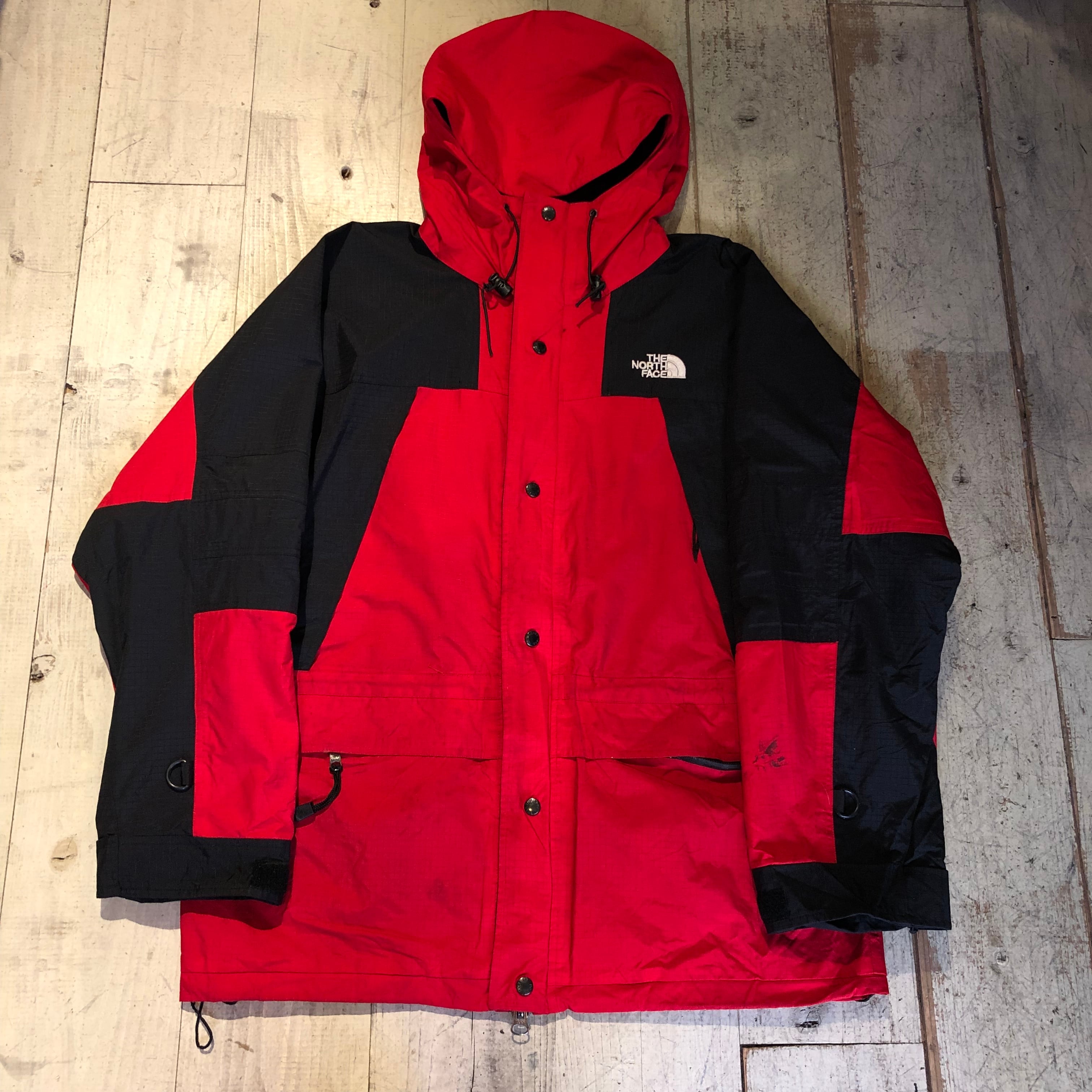 90sノースフェイス GORE-TEX Summit Series テック