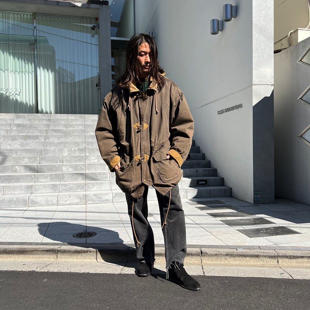 URBAN EQUIPMENT] Vintage Field Jacket [1990s-] Vintage Field