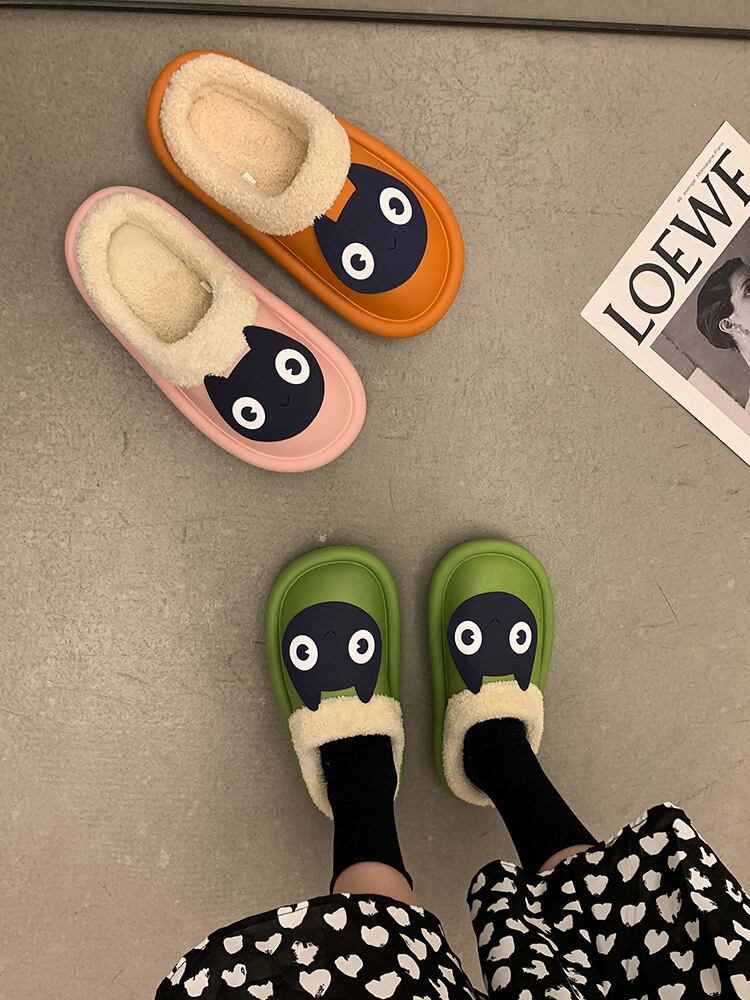 ミュールオータムウィンターカジュアルブラック 靴 シューズ 秋物 冬物 部族の婦人靴94018000560